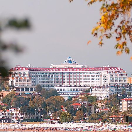 Side Prenses Resort Hotel & Spa Exterior foto