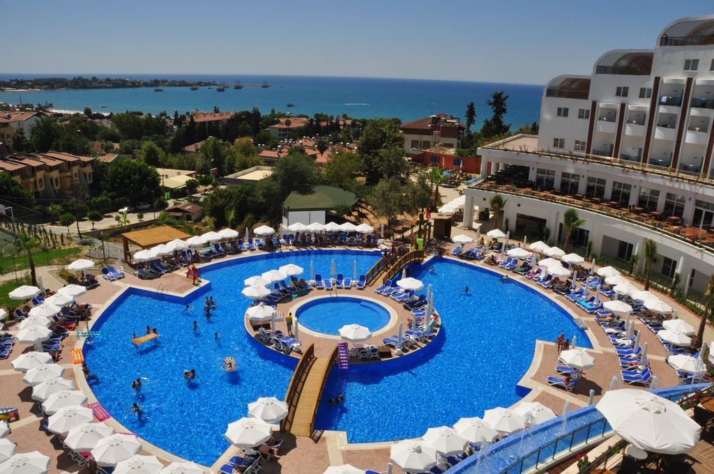 Side Prenses Resort Hotel & Spa Exterior foto
