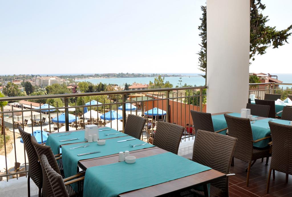 Side Prenses Resort Hotel & Spa Exterior foto
