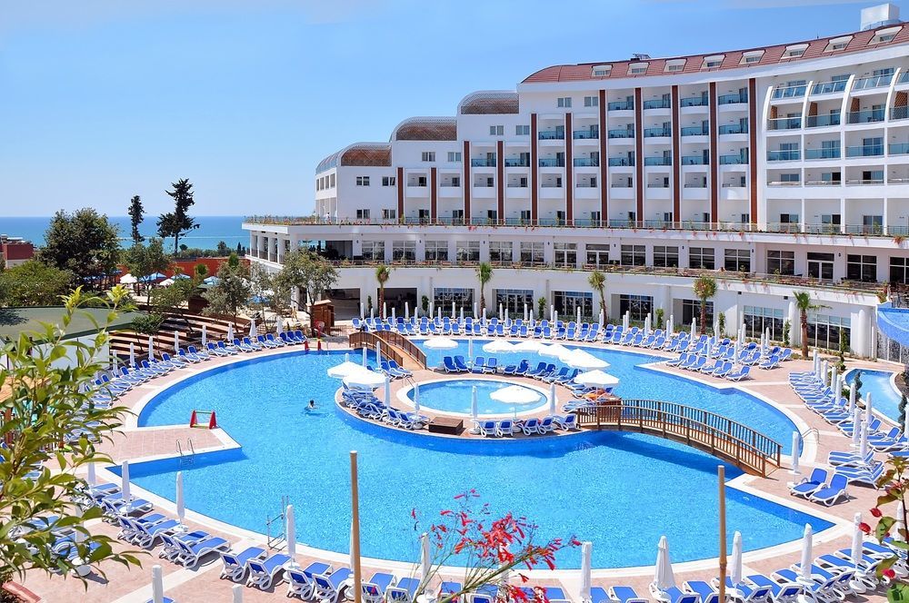 Side Prenses Resort Hotel & Spa Exterior foto