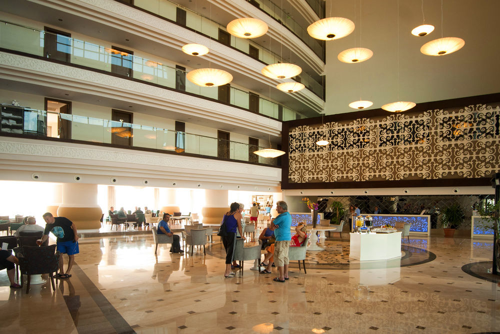 Side Prenses Resort Hotel & Spa Exterior foto