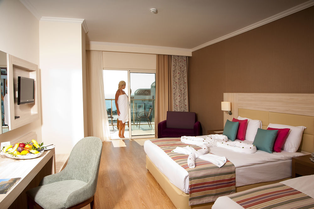 Side Prenses Resort Hotel & Spa Exterior foto
