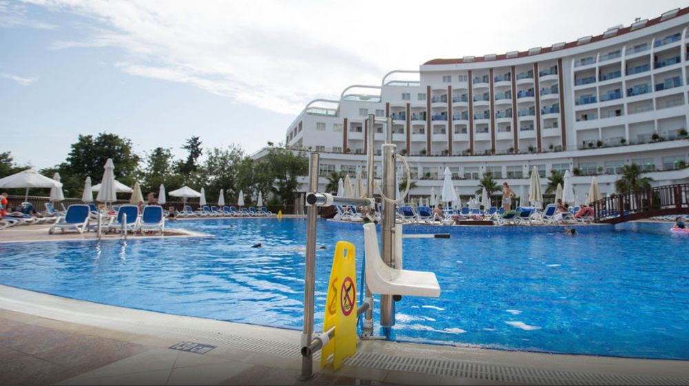 Side Prenses Resort Hotel & Spa Exterior foto