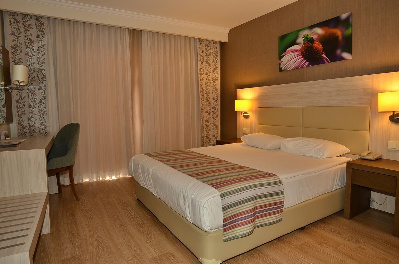 Side Prenses Resort Hotel & Spa Exterior foto