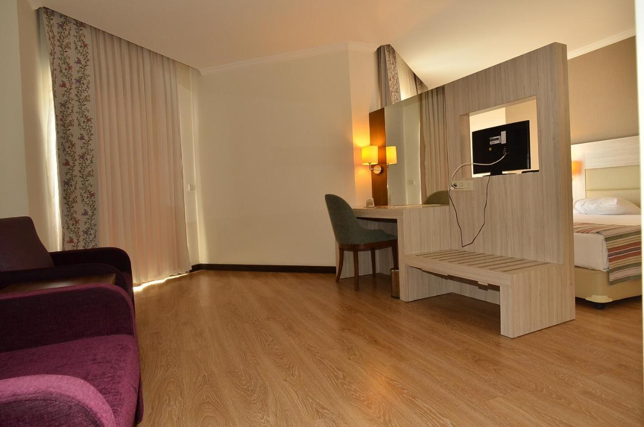 Side Prenses Resort Hotel & Spa Exterior foto